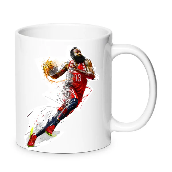 Φωτογραφία προϊόντος: James Harden mug κούπα no1 κεραμική 330ml NBA