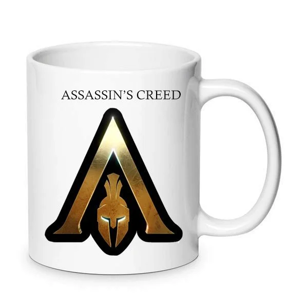 Φωτογραφία προϊόντος: Assassin s Creed mug κούπα no5 330ml