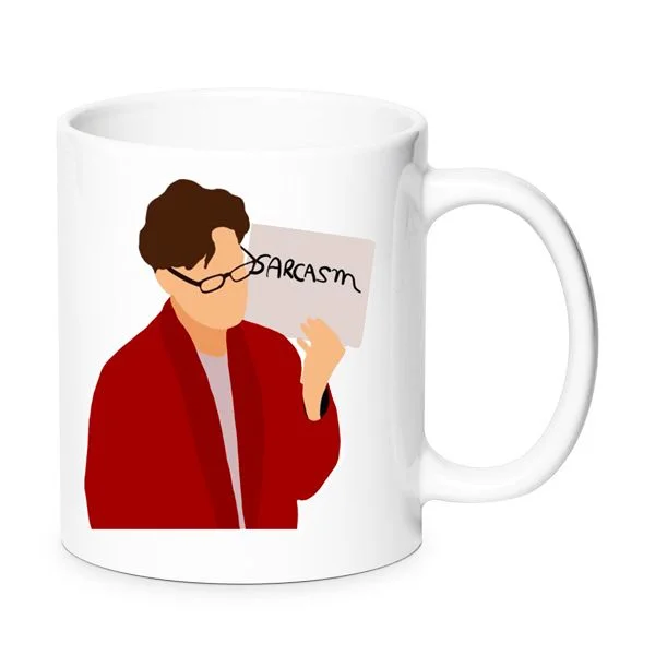 Φωτογραφία προϊόντος: Κούπα Big Bang Theory Mug Leonard 330ml Κεραμική No10