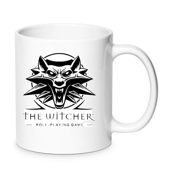 Φωτογραφία προϊόντος: The Witcher mug Κούπα no11 κεραμική 330ml