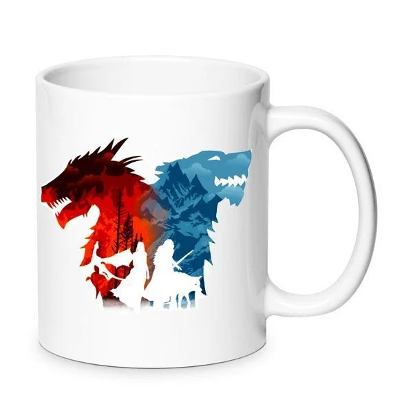 Φωτογραφία προϊόντος: Game Of Thrones mug Κούπα No11 330ml Κεραμική