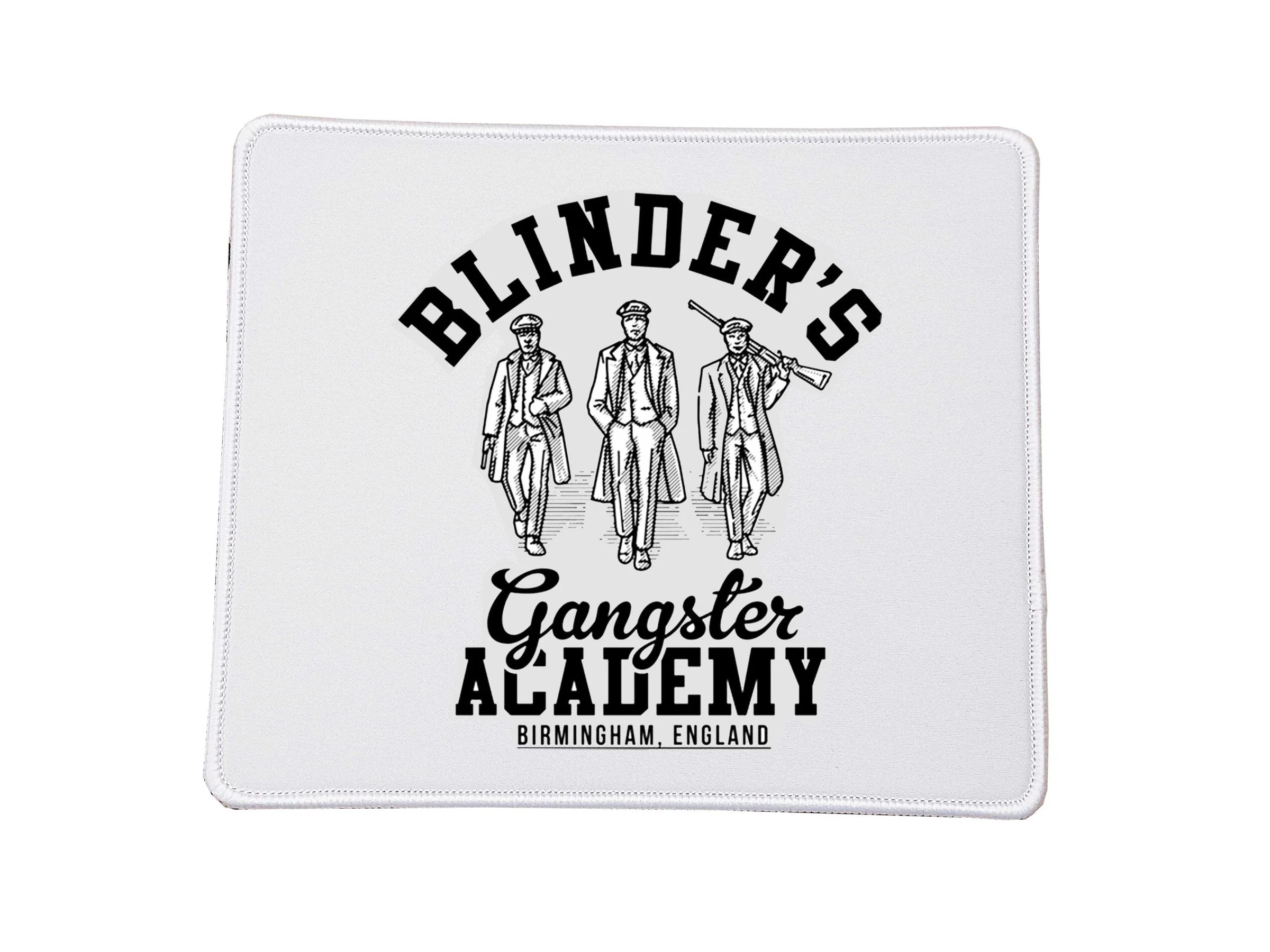 Φωτογραφία προϊόντος: Mousepad Peaky Blinders no7 Βάση για το ποντίκι Ορθογώνιο 23x20cm