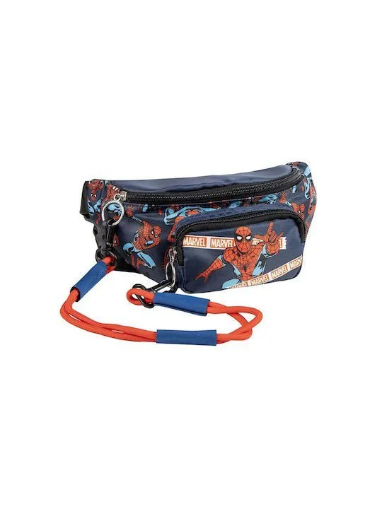 Φωτογραφία προϊόντος: Marvel Spider-Man Τσαντάκι Μέσης Πολύχρωμο - Cerda 25x11cm