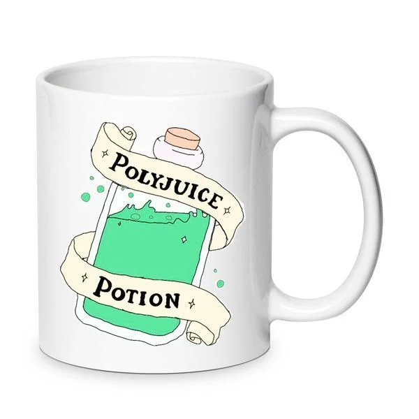 Φωτογραφία προϊόντος: Harry Potter mug Χάρι Πότερ κούπα no8 κεραμική 330ml