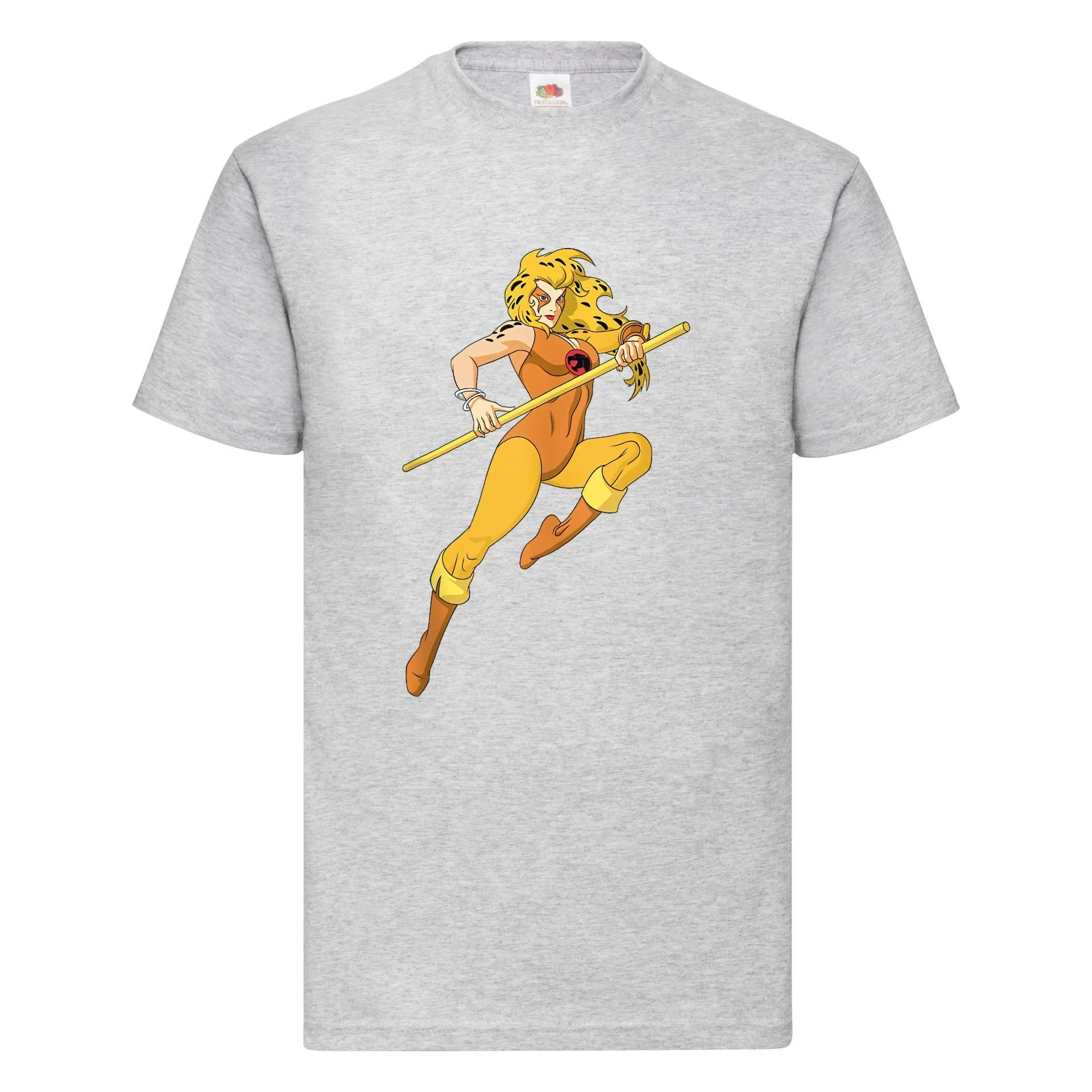 Φωτογραφία προϊόντος: Μπλούζα Tshirt Thundercats 90 s Cheetara no1 Original Fruit of the loom 100% βαμβάκι