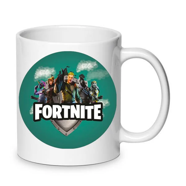 Φωτογραφία προϊόντος: Fortnite mug Φορτναιτ κούπα no3 κεραμική 330ml