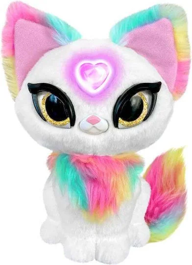Φωτογραφία προϊόντος: Λούτρινο My Fuzzy Friends Magic Whisper Kitty