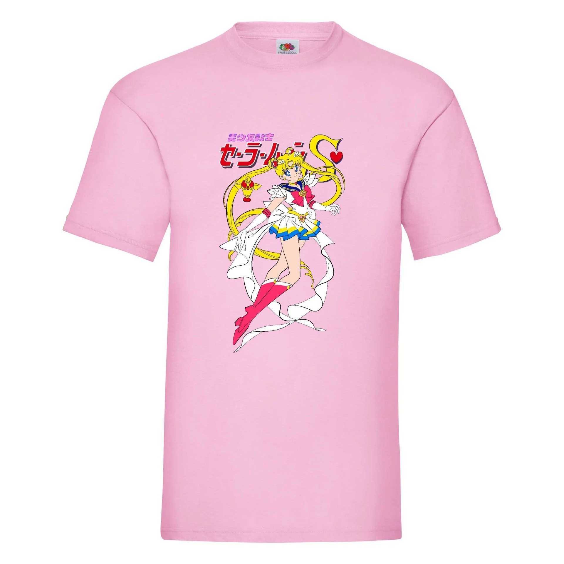 Φωτογραφία προϊόντος: Μπλούζα Tshirt Sailor Moon no1 Original Fruit of the loom 100% βαμβάκι