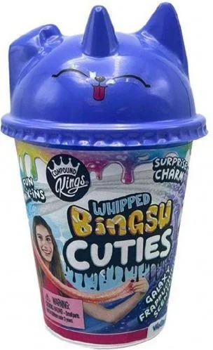 Φωτογραφία προϊόντος: Slime Fluffy Cuties για Παιδιά 3+ Ετών Cake Scented