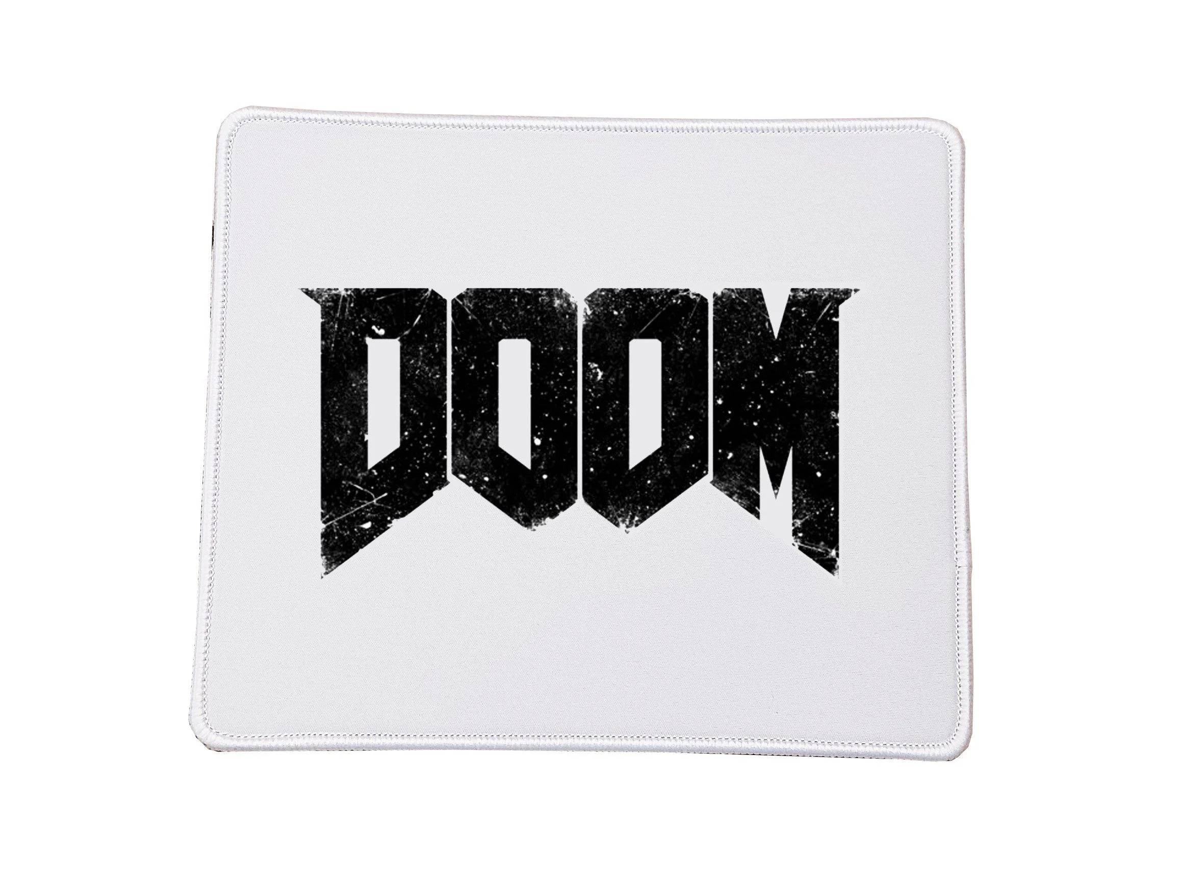 Φωτογραφία προϊόντος: Mousepad Doom no4 Βάση για το ποντίκι Ορθογώνιο 23x20cm