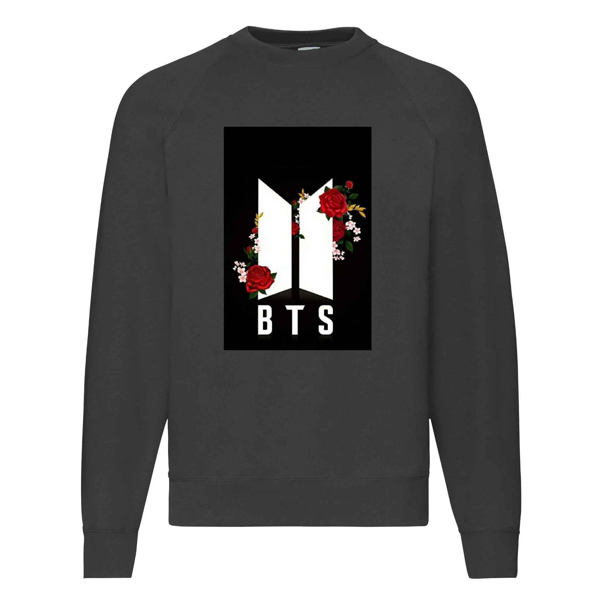 Φωτογραφία προϊόντος: Φούτερ Sweatshirt Bts no20 Original Fruit of the loom 80% βαμβάκι