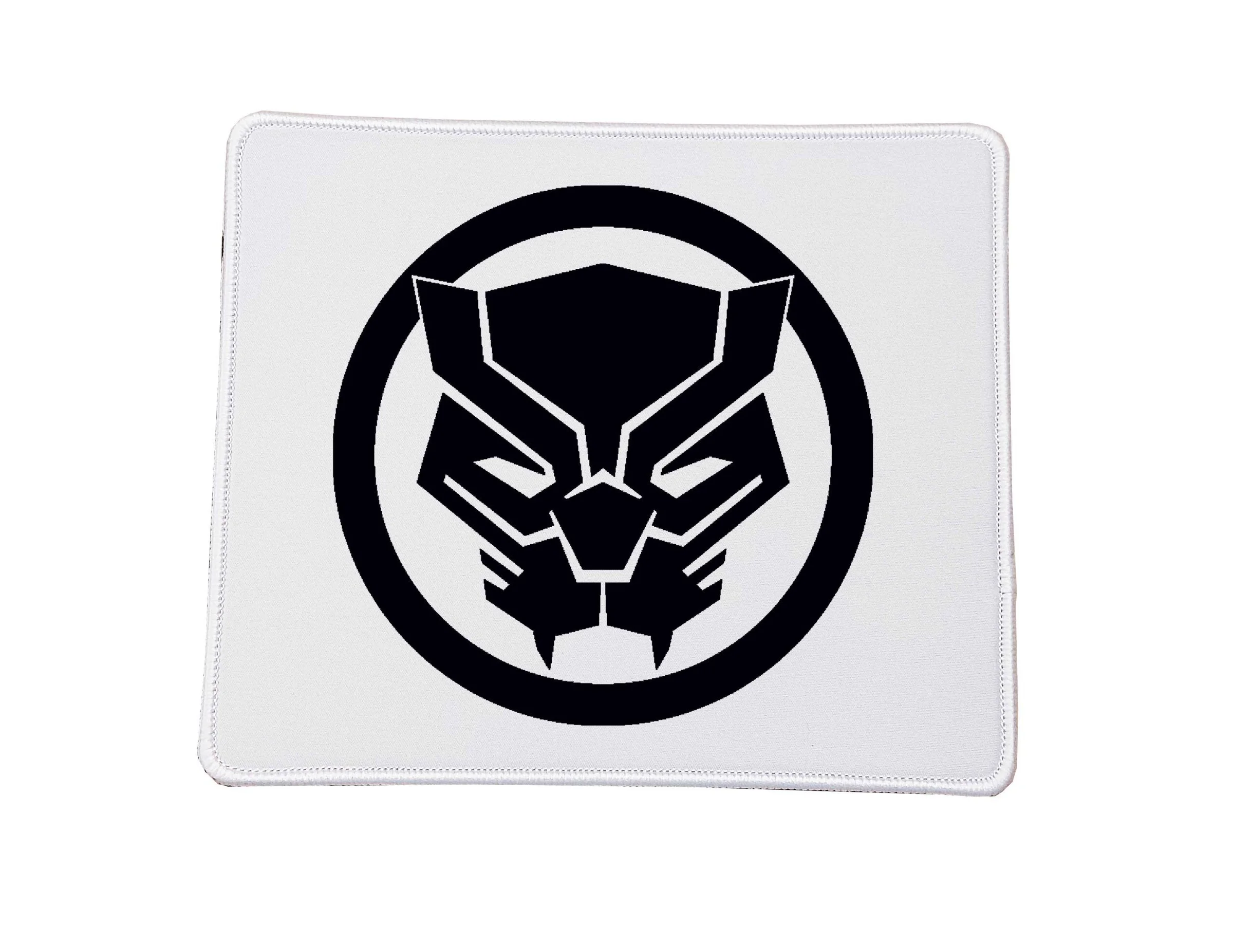 Φωτογραφία προϊόντος: Mousepad Black Panther no1 Βάση για το ποντίκι Ορθογώνιο 23x20cm