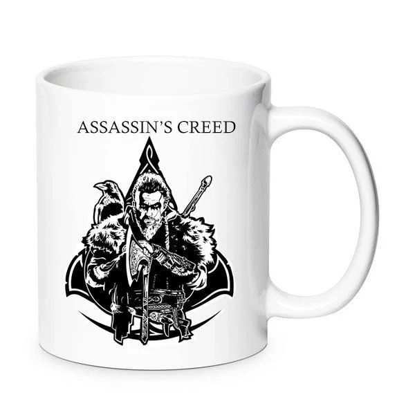 Φωτογραφία προϊόντος: Assassin s Creed mug κούπα no4 330ml
