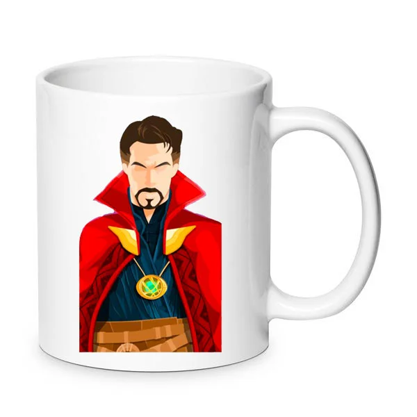 Φωτογραφία προϊόντος: Doctor Strange mug κούπα no3 330ml κεραμική που μπαίνει στο πλυντήριο