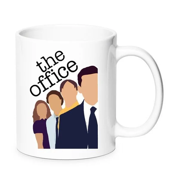 Φωτογραφία προϊόντος: The office mug κούπα no3 330ml κεραμική