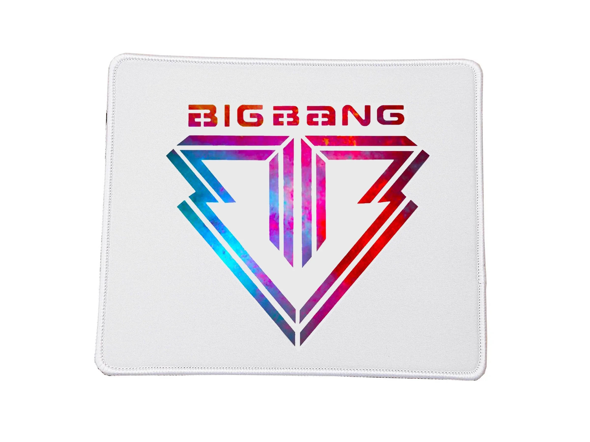 Φωτογραφία προϊόντος: Mousepad Big Bang music band no8 Βάση για το ποντίκι Ορθογώνιο 23x20cm