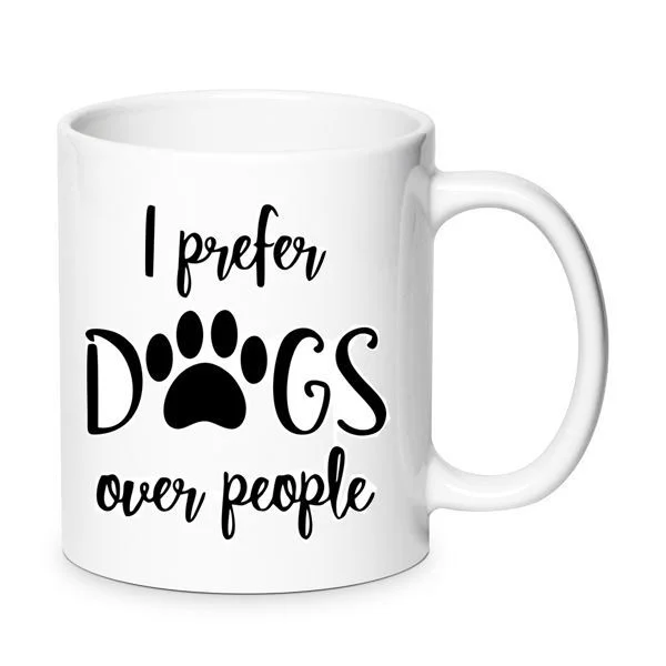 Φωτογραφία προϊόντος: Dog mug κούπα για σκύλο σκύλους no2 κεραμική 330ml dogs