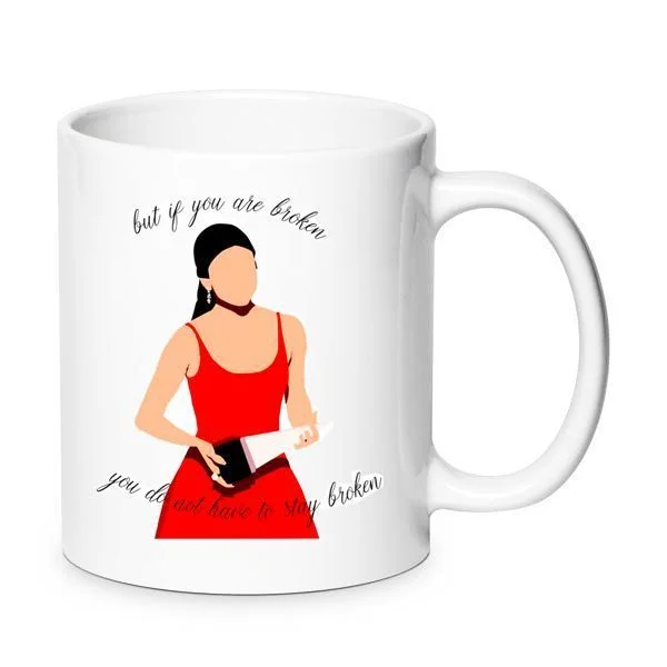 Φωτογραφία προϊόντος: Selena Gomez Mug Σελένα Γκόμεζ κούπα No6 Κεραμική 330ml