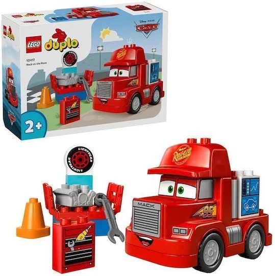Φωτογραφία προϊόντος: Lego Disney Mack At The Race για 2+ Ετών 14τμχ