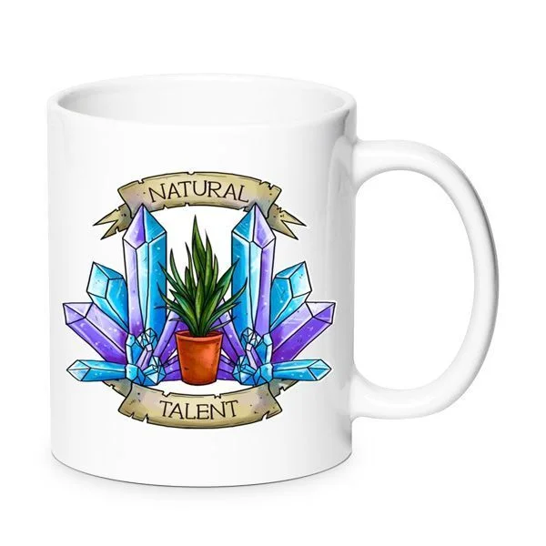 Φωτογραφία προϊόντος: Κούπα Arcane mug Κεραμική 330ml No5