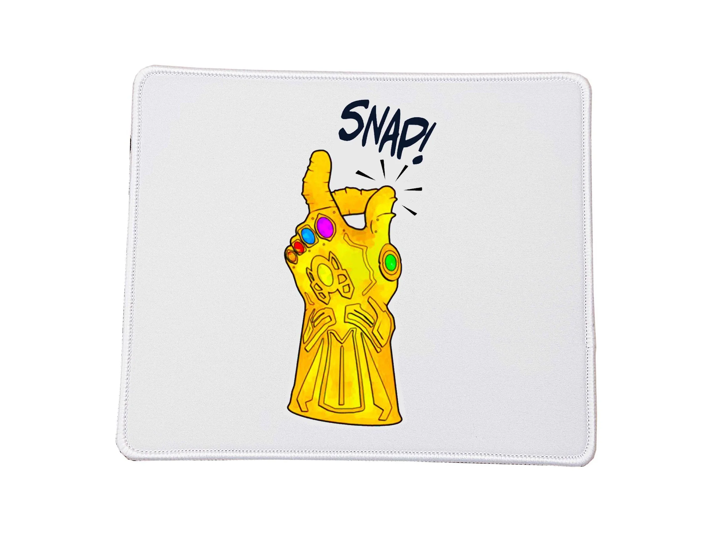 Φωτογραφία προϊόντος: Mousepad Thanos Avengers no4 Βάση για το ποντίκι Ορθογώνιο 23x20cm