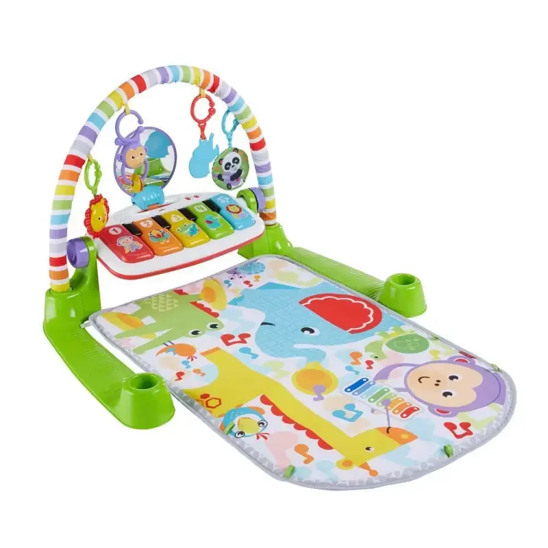 Φωτογραφία προϊόντος: Fisher Price Εκπαιδευτικό Γυμναστήριο-Μουσικό Πιανάκι (FWT15)