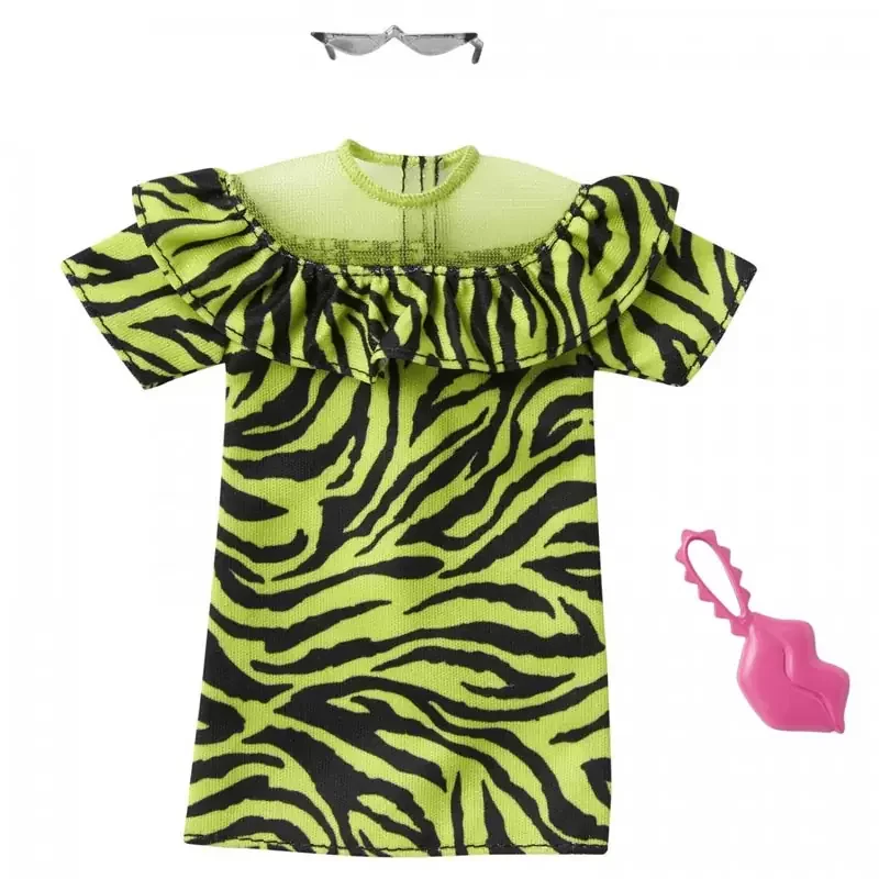 Φωτογραφία προϊόντος: Mattel Barbie Βραδινά Σύνολα (GWD96-GRC05)