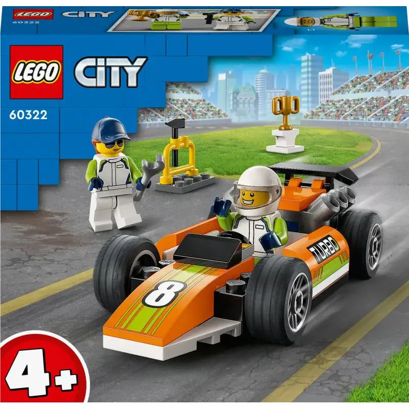 Φωτογραφία προϊόντος: Lego City Αγωνιστικό Αυτοκίνητο (60322)