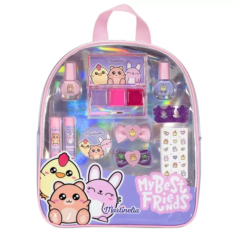 Φωτογραφία προϊόντος: Folia Pro Martinelia M.B.F. Bag Beauty Set (L-11907)