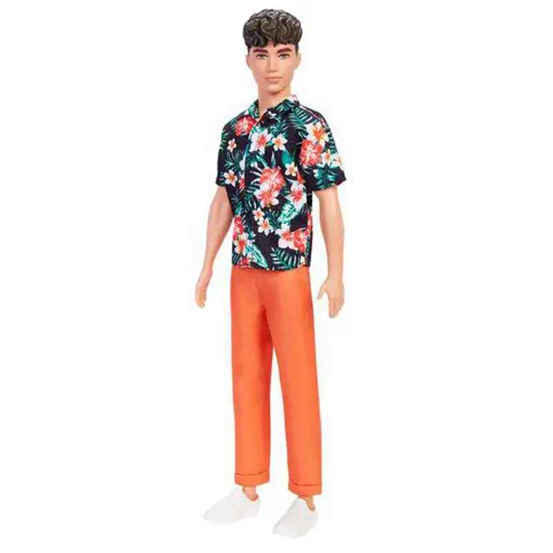 Φωτογραφία προϊόντος: Barbie Ken Fashionistas (DWK44-HBV24)