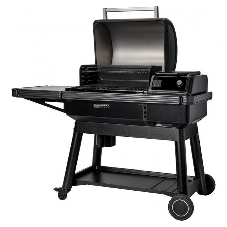 Φωτογραφία προϊόντος: Traeger Grills TRAEGER IRONWOOD INT PELLET GRILL - TFB61RLGI