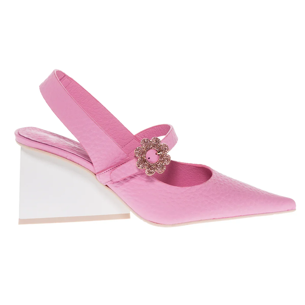Φωτογραφία προϊόντος: RAS SLINGBACK ΓΟΒΕΣ Nirvana Pink 8027