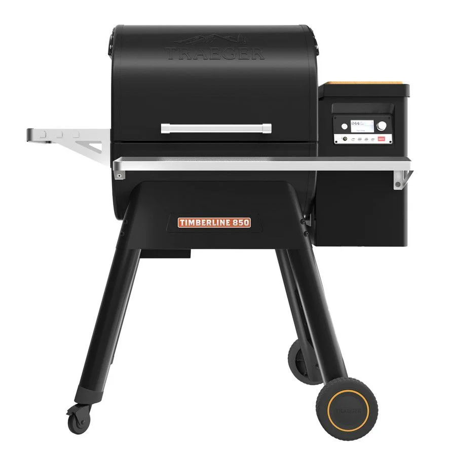 Φωτογραφία προϊόντος: Traeger Grills BBQ TIMBERLINE 850