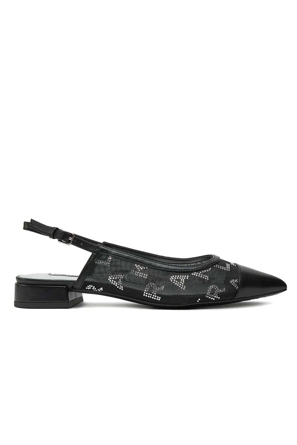 Φωτογραφία προϊόντος: KARL LAGERFELD Μπαλαρίνες KL40153 BLACK
