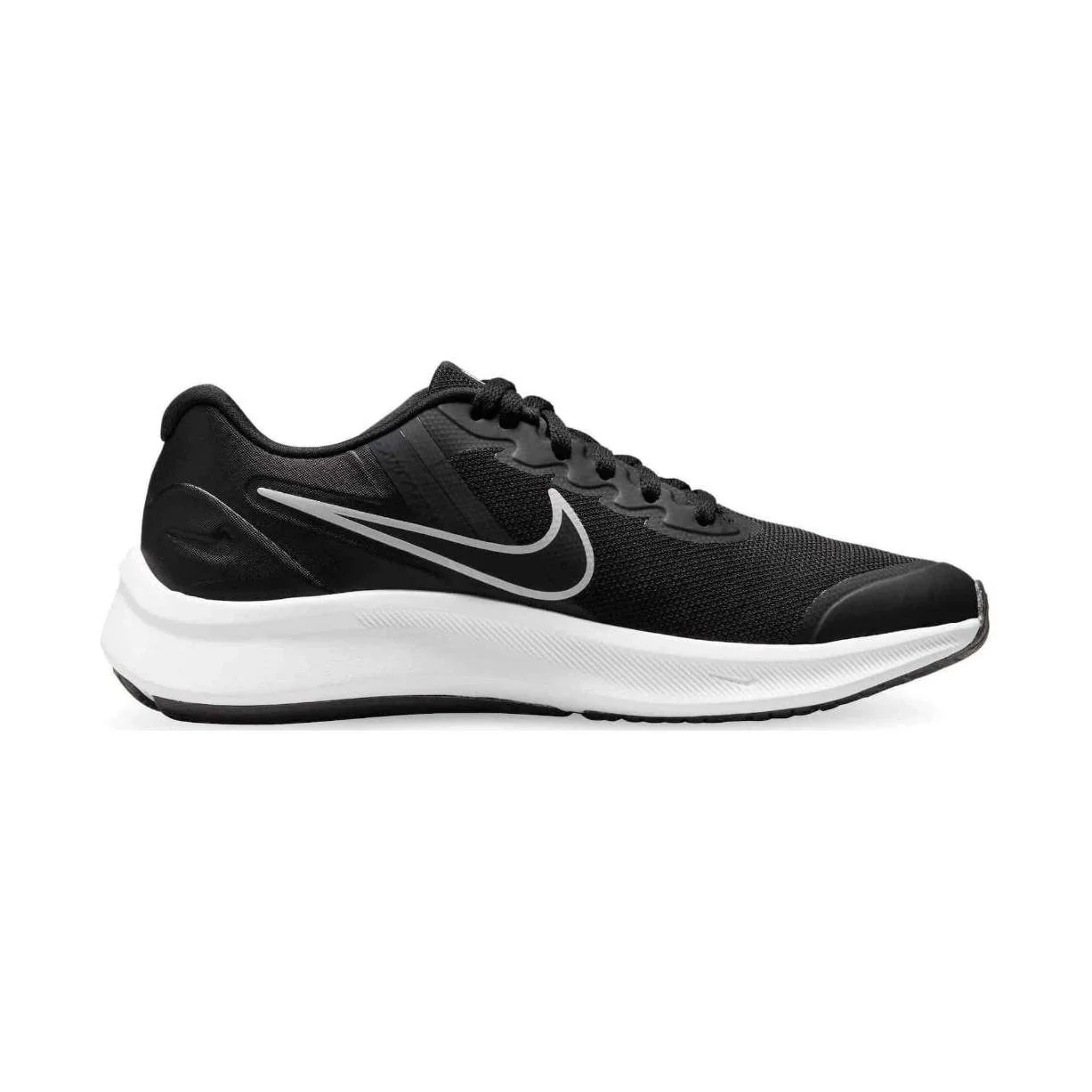 Φωτογραφία προϊόντος: Nike Star Runner 3 DA2776-003 Εφηβικό Αθλητικό Μαύρο