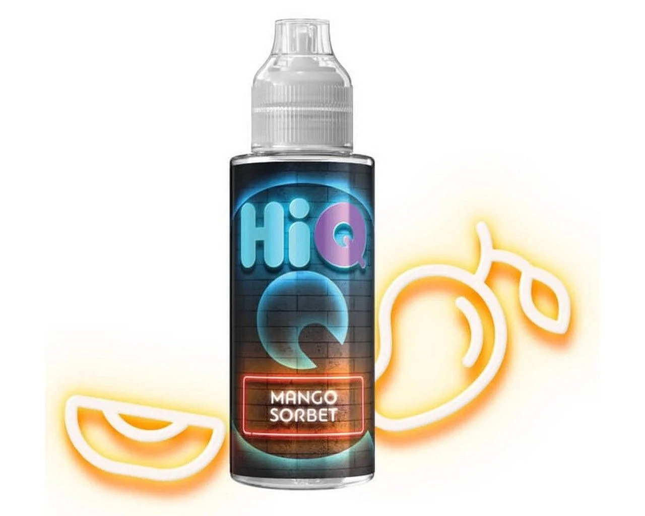 Φωτογραφία προϊόντος: HiQ Flavor Shot Mango Sorbet 20ml/120ml