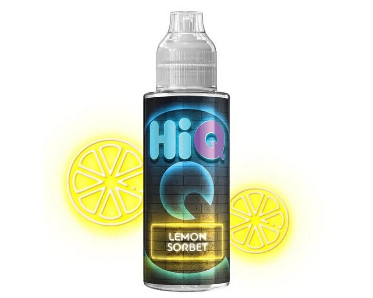 Φωτογραφία προϊόντος: HiQ Flavor Shot Lemon Sorbet 20ml/120ml