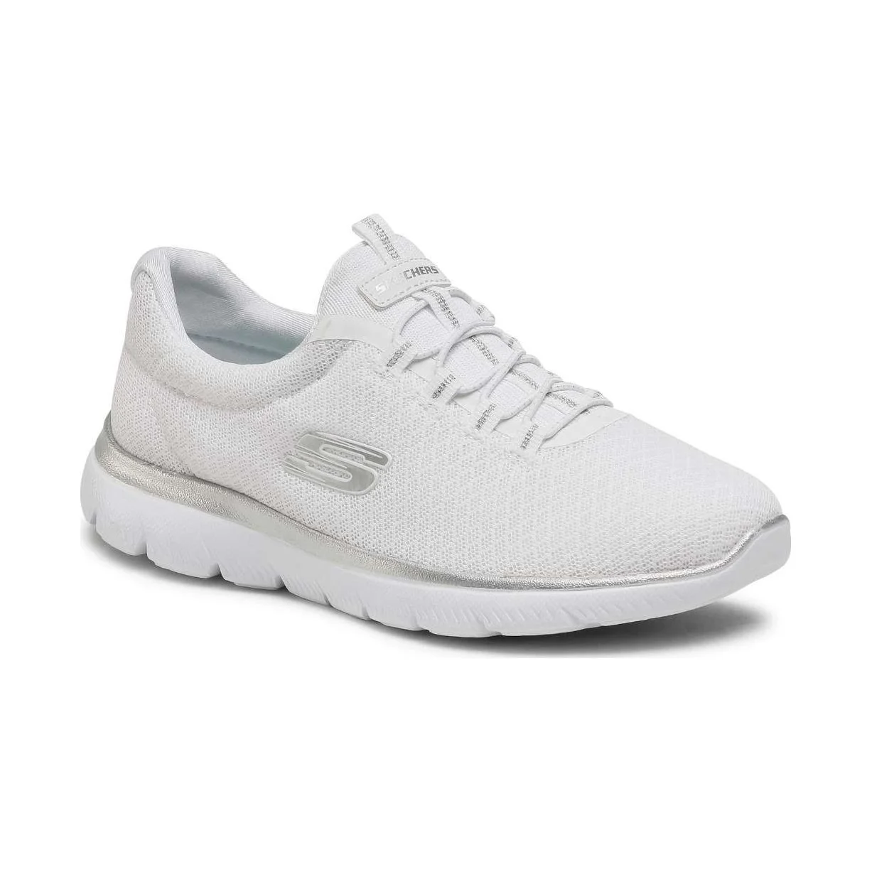 Φωτογραφία προϊόντος: Skechers Summits 12980-WSL Γυναικείο Sneaker Λευκό 37399