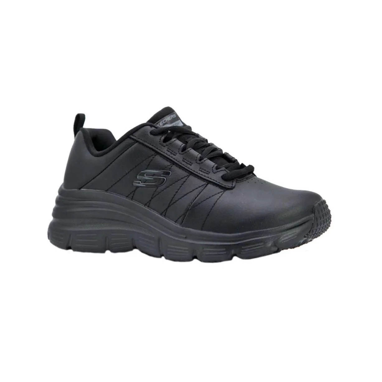 Φωτογραφία προϊόντος: Skechers Fashion Fit-Effortless 149473-BBK Γυναικείο Sneaker Μαύρο 36950