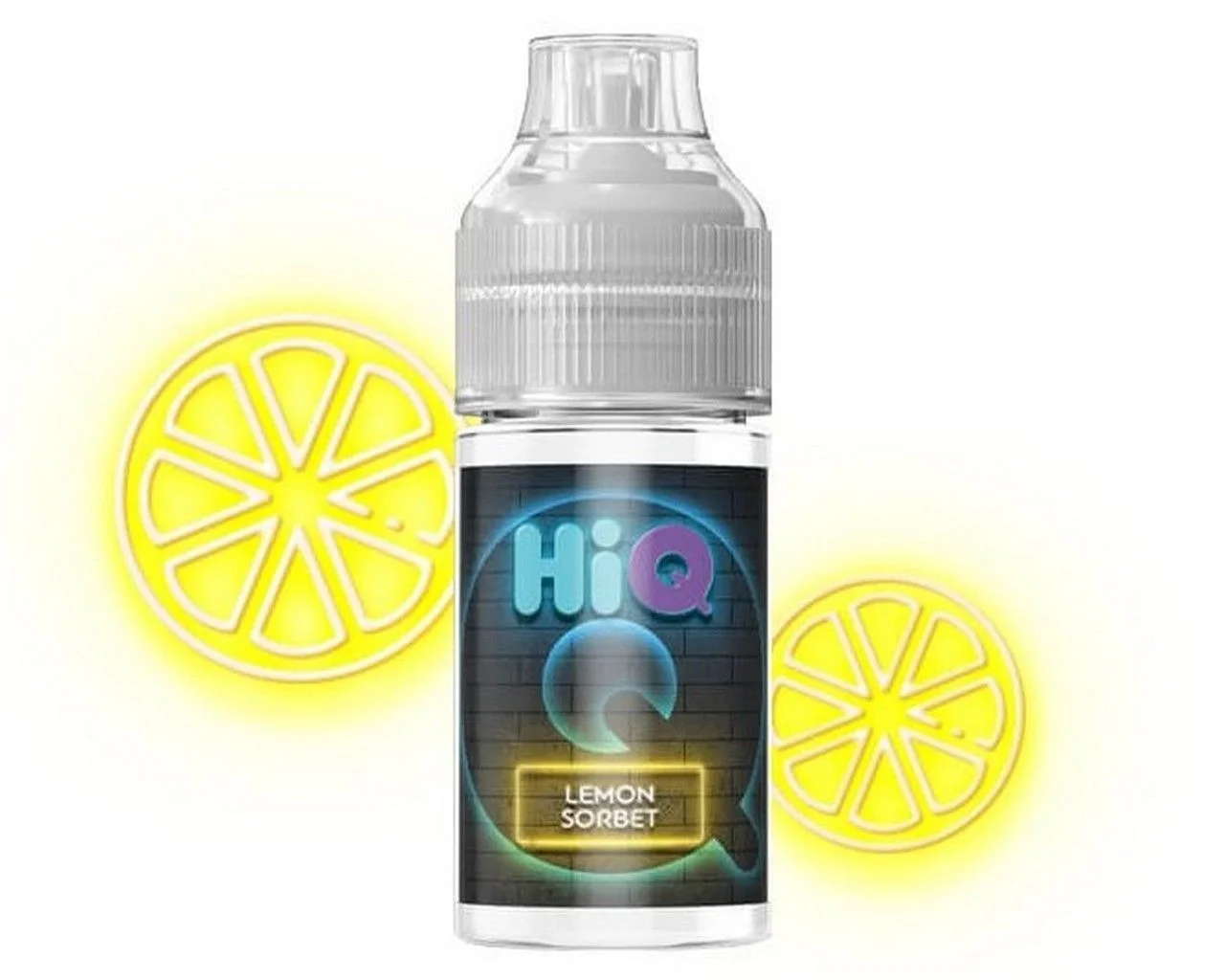 Φωτογραφία προϊόντος: HiQ Flavor Shot Lemon Sorbet 6ml/30ml
