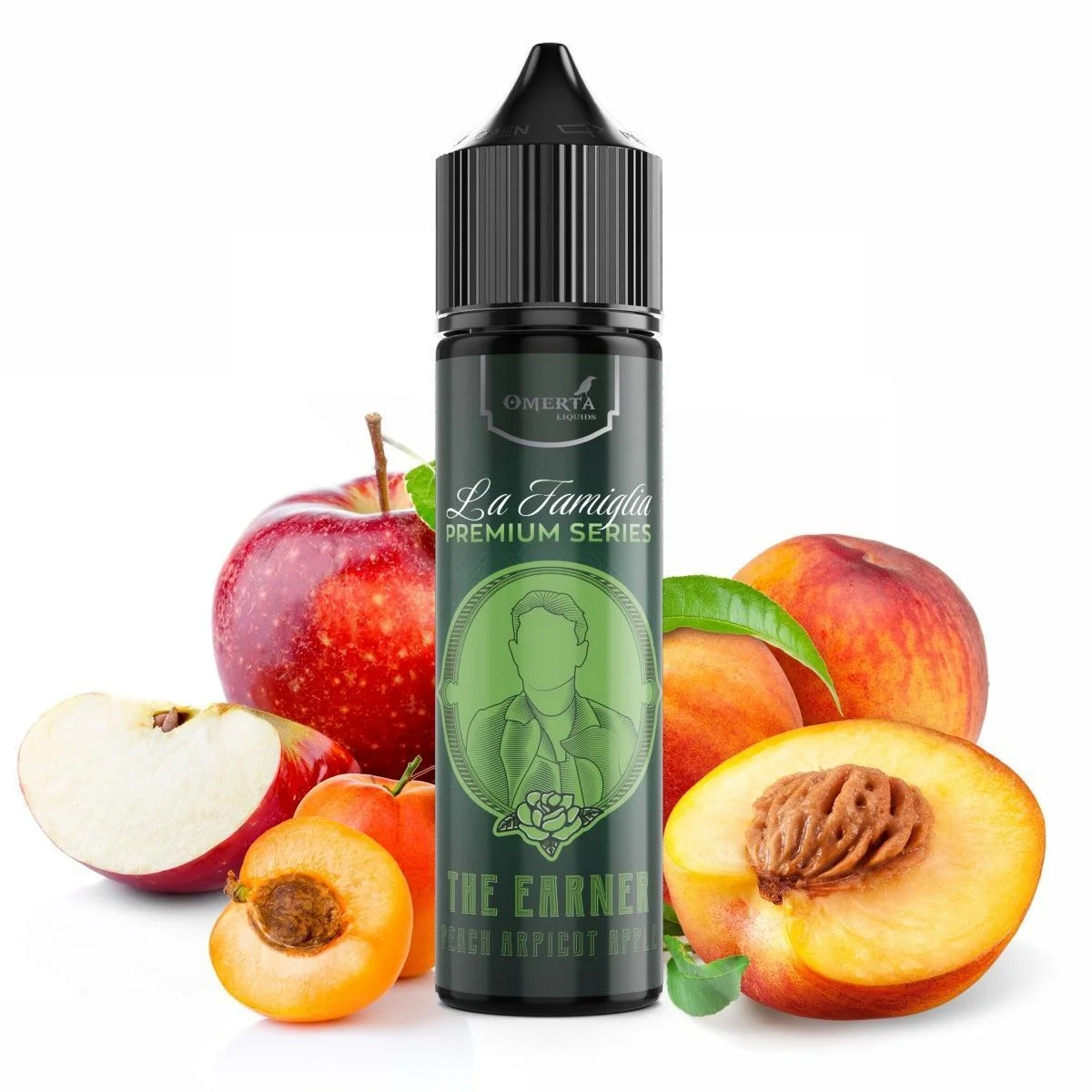Φωτογραφία προϊόντος: Omerta La Famiglia Flavor Shot The Earner 10ml/60ml