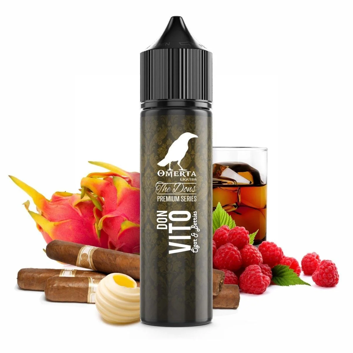 Φωτογραφία προϊόντος: Omerta Flavor Shot The Dons Don Vito 10ml/60ml