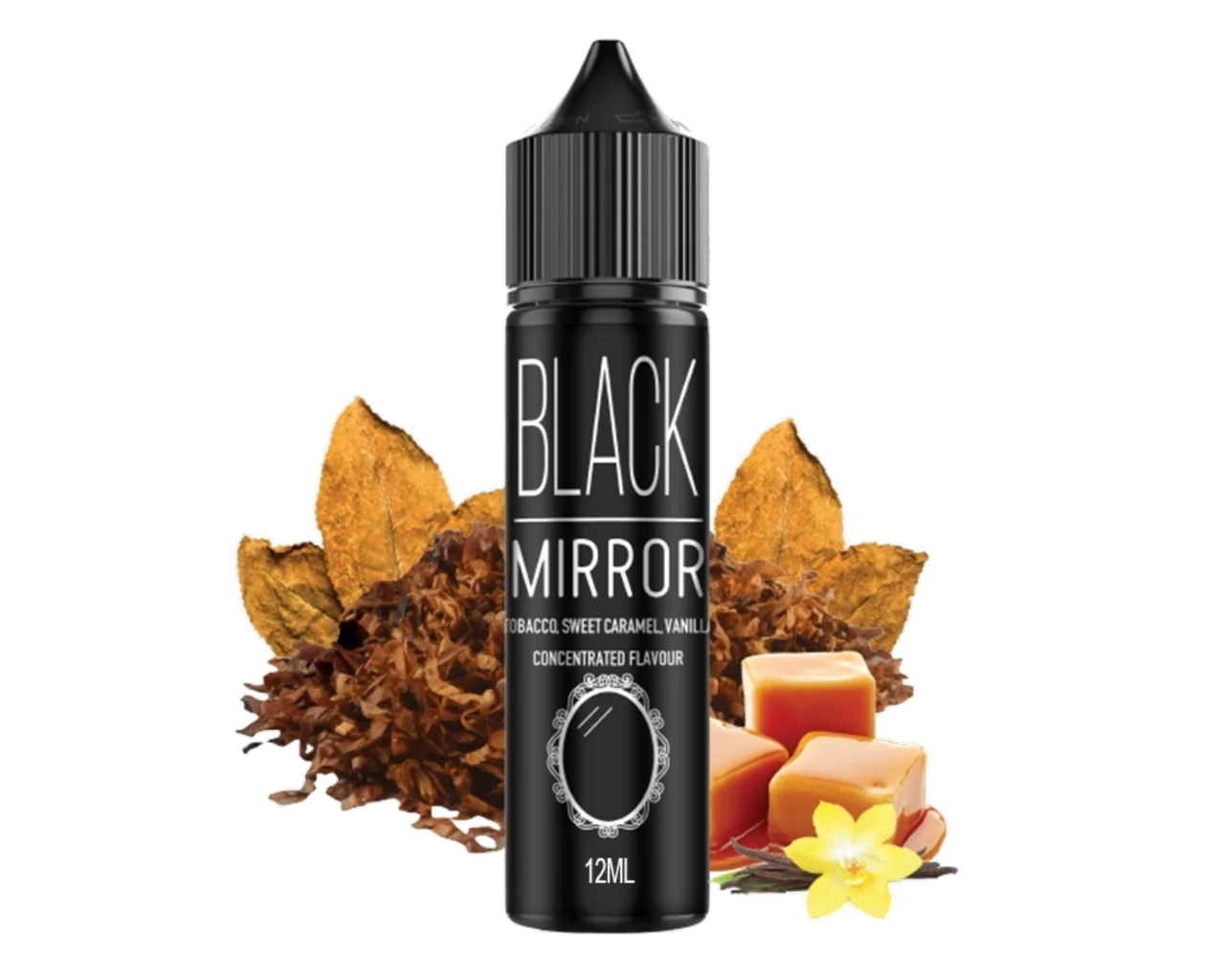 Φωτογραφία προϊόντος: Black Flavor Shot Mirror 12ml/60ml