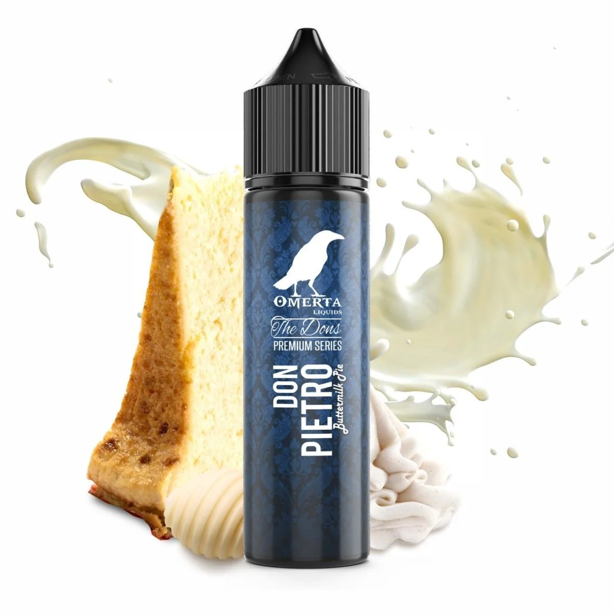 Φωτογραφία προϊόντος: Omerta Flavor Shot The Dons Don Pietro 10ml/60ml
