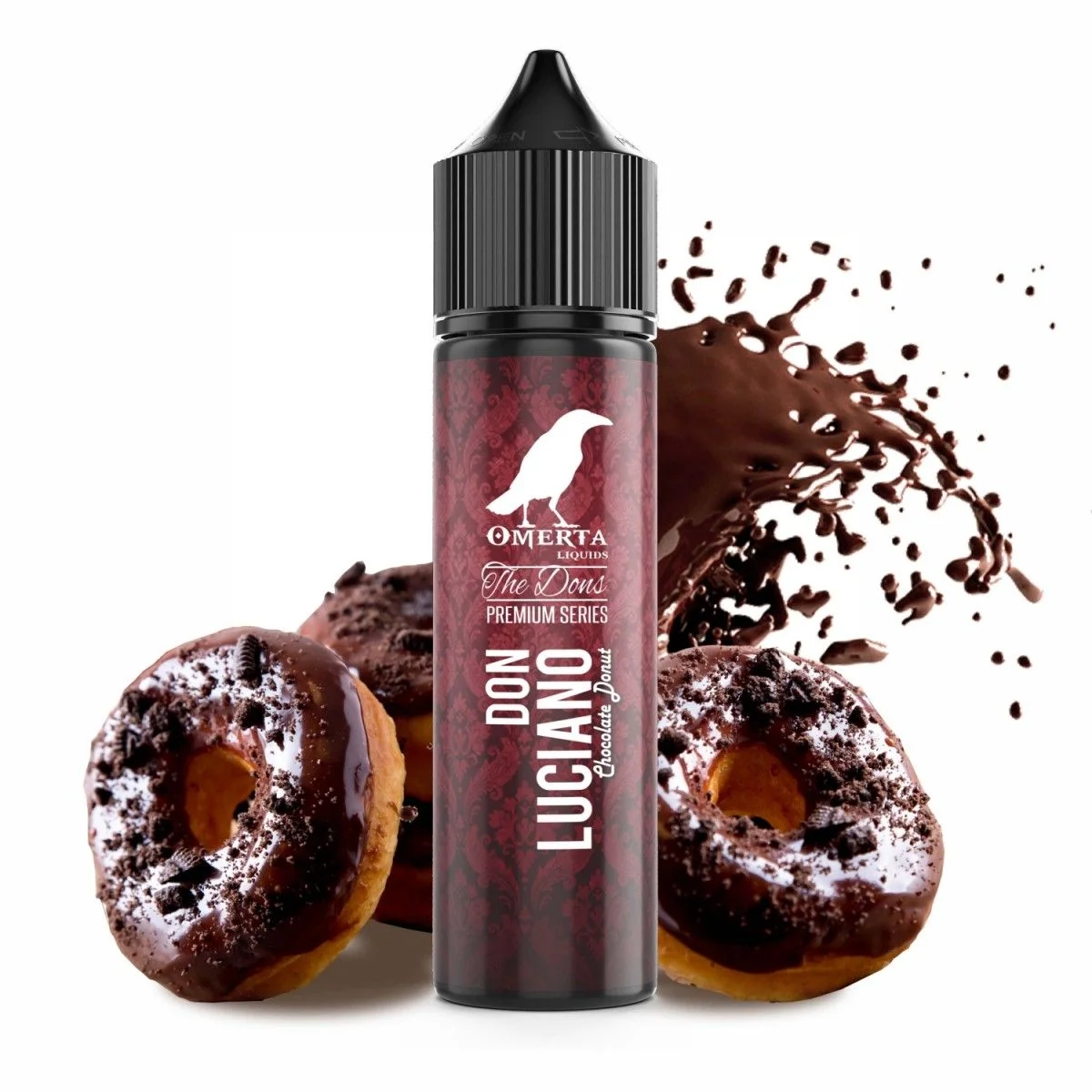 Φωτογραφία προϊόντος: Omerta Flavor Shot The Dons Don Luciano 10ml/60ml