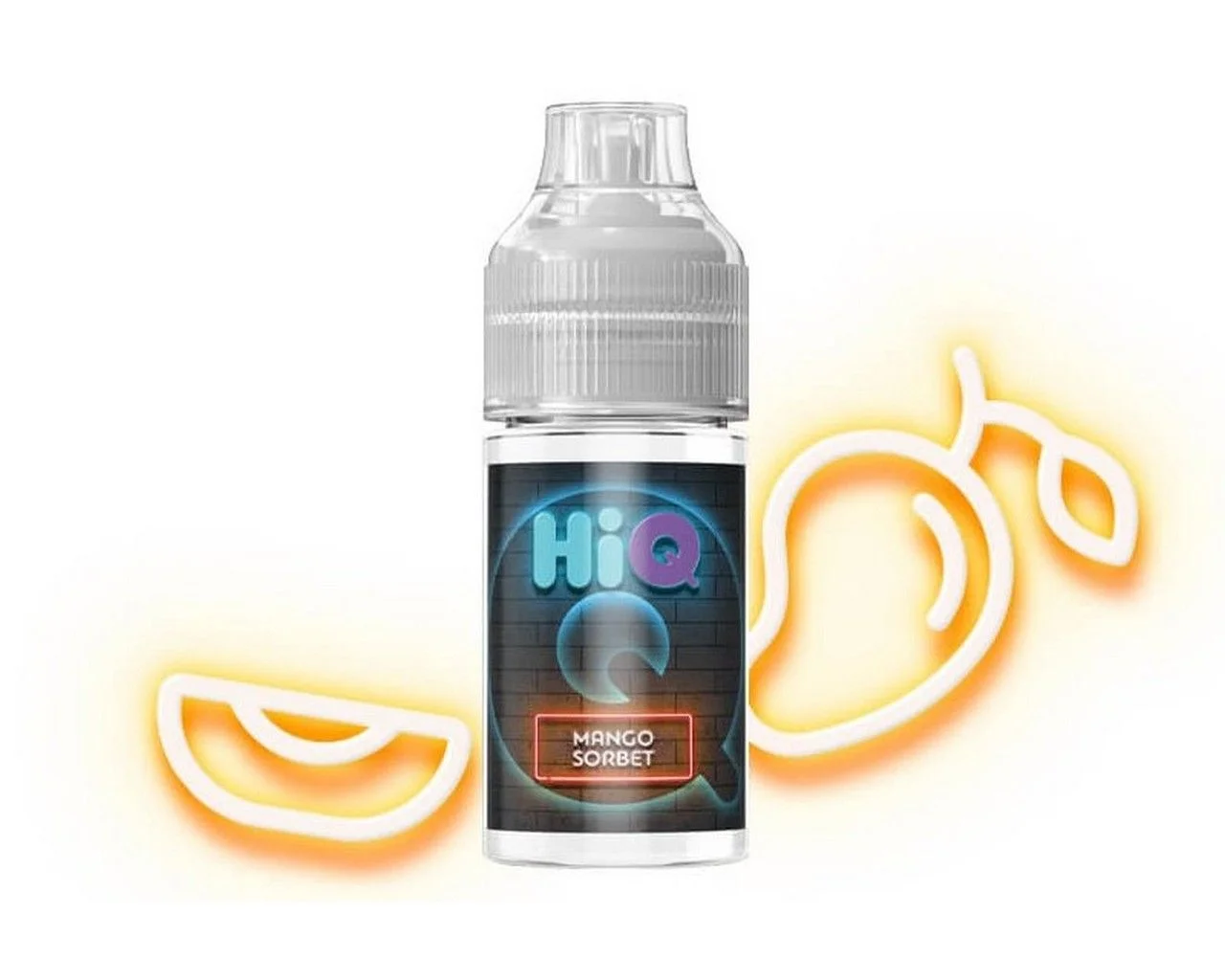 Φωτογραφία προϊόντος: HiQ Flavor Shot Mango Sorbet 6ml/30ml