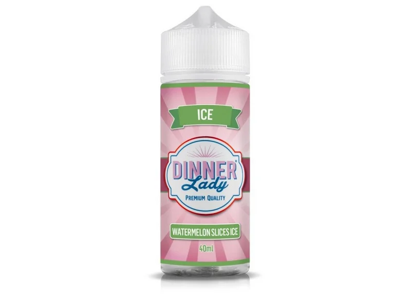 Φωτογραφία προϊόντος: Dinner Lady Flavorshot Watermelon Slices ICE 30/120ml