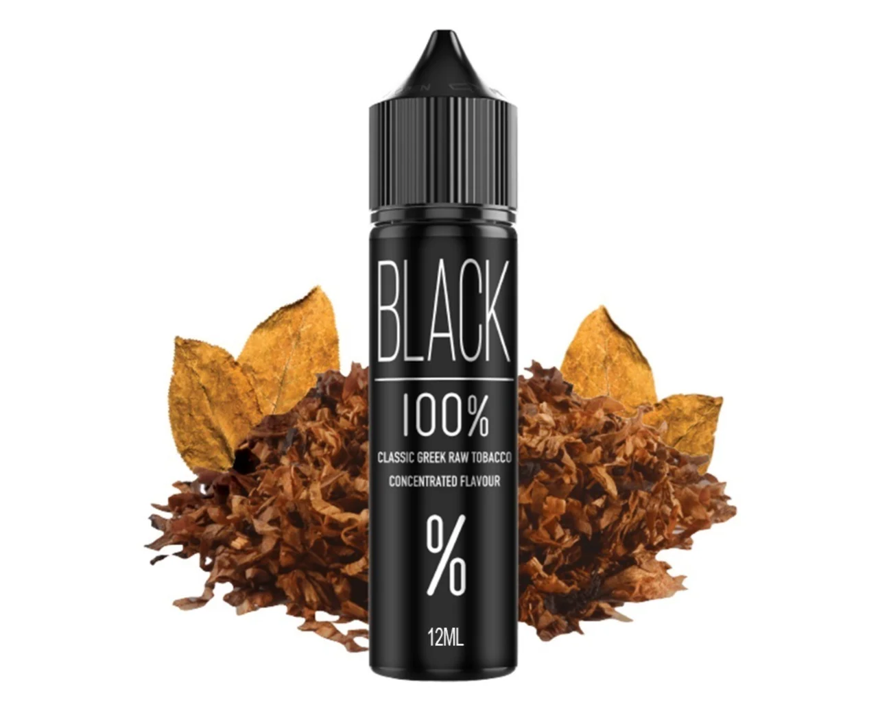 Φωτογραφία προϊόντος: Black Flavor Shot 100% 12ml/60ml