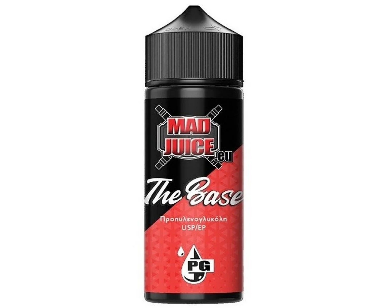 Φωτογραφία προϊόντος: Mad Juice Base Pg 120ml