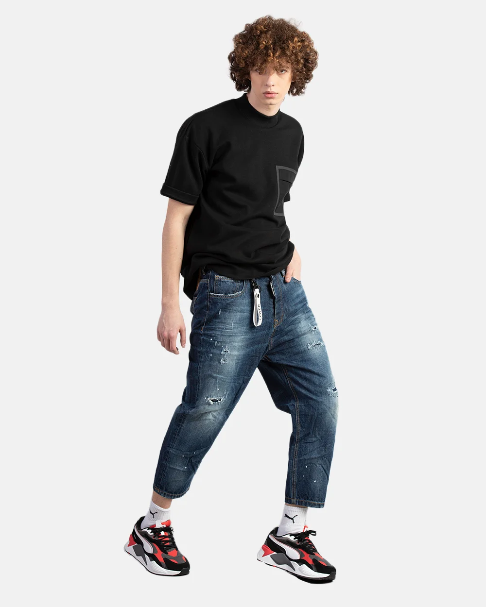 Φωτογραφία προϊόντος: COVER DENIM L3483 DAN. #0006ff